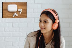 Wired headphones are cool again. It’s the latest sign of the analog revolution.