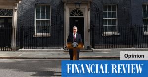 Why Britain can’t keep a prime minister