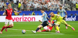 World Cup: why are left‑footers like Messi so valuable in soccer?