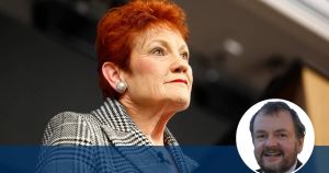 Australia's 'Whinger in Chief' hasn't proposed a thing to fix the system she hates