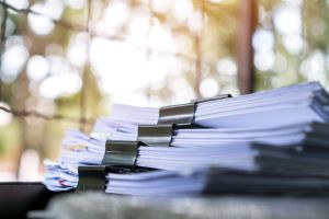 IA: commençons déjà par éliminer le papier