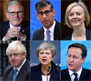 Can anyone fix Britain? Regular change of PM a symptom of UK's malaise