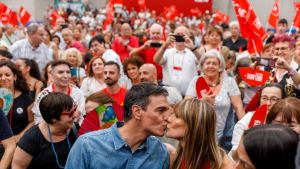 La importancia de llamarse Begoña