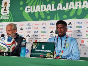 Selección del Congo: “No estamos acostumbrados a llorar”, el mensaje de Sébastien Desabre