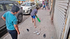 “Footpaths must be both walkable and durable”