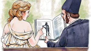 “Cover-ups of the historic kind”