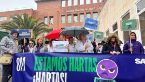 Micromachismos en ambientes sociosanitarios
