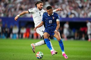 Coupe du monde 2026 : sous l’orage de Philadelphie, l’éclair Mbappé qualifie les Bleus pour les 16es de finale