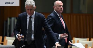 KPMG chairman’s departure is just one of a thousand cuts