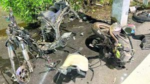 Indagata per lo schianto mortale: «Non ho visto quello scooter»