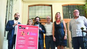 Concerti diffusi al Vittadini jazz festival