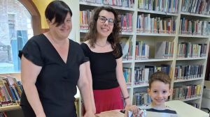 Fulvio a cinque anni è lettore da record: ottantotto libri in un anno