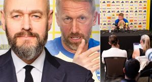 Potter bröt en lans för spelarna - och försökte sänka förväntningarna