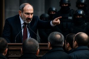 Elections in Armenia: expectations and apprehension of external players