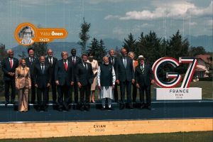 G7’den NATO’ya Batı’nın yeniden saflaşması