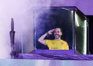 El debut internacional de El Tigre