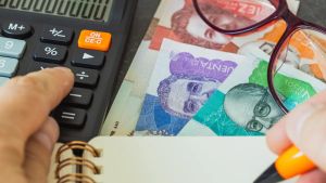 Calculadora no Chequera