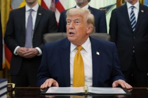 Trump: If Iran doesn’t abide by deal, ‘I will do what I have to do’ to prevent nuke