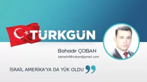 İsrail, Amerika'ya da yük oldu