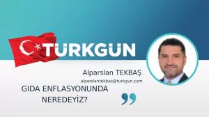 Gıda enflasyonunda neredeyiz?