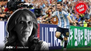 Dünya Messi'yi konuşuyor, Graciela hariç...