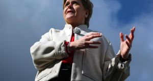 We let politicians like Sturgeon play us for fools. Why do we tolerate it?