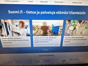 Lukijan mielipide: Digi- ja väestötietovirasto vastaa: Sähköinen viestintä ei saa jättää ketään ulkopuolelle
