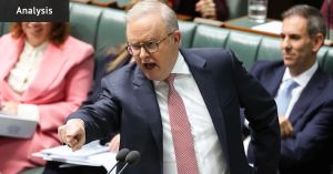 Albanese has spent his political capital on his tax reforms. Now comes the real test