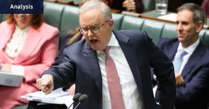 Albanese has spent his political capital on his tax reforms. Now comes the real test