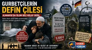 Gurbetçilerin Defin Çilesi: Almanya’da Ölüm Bile Kolay Değil