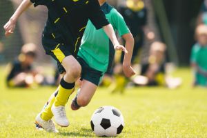 Quand ton club de soccer impose une discipline de pros dès l’âge de 7 ans