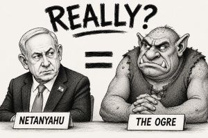I’m No Bibistit. Why Is Netanyahu Treated as Uniquely Beyond the Pale?