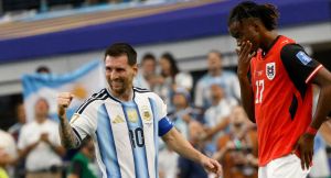 Lionel Messi es el amo y dueño del balón: Pelé y Maradona están en ese reino y nadie más