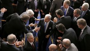 Netanyahu can’t run the playbook he used to fight the 2015 Iran deal — and Trump knows it
