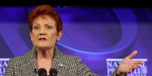 Australia's most mocked politician is suddenly its most popular