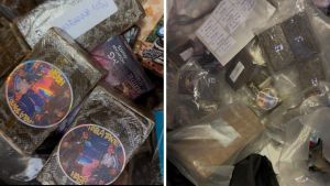 Livorno, «Salve ragazzi»: da un normale controllo emerge il magazzino della droga – Due arresti