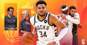 Αντετοκούνμπο: Godfather και Heat Culture για να νιώσει ξανά τη συντροφιά του δαχτυλιδιού