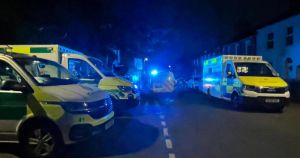 Man dies after incident in Golden Triangle