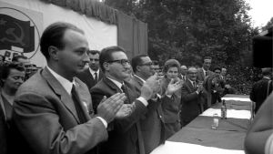 Come la generazione del Pci ha attraversato la storia