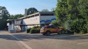 Badeunfall im Freibad Wehr: Das Schwimmbad ist geschlossen – demnächst soll es Informationen geben