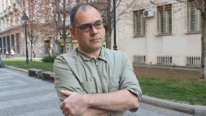 Radić pozvan u Vojnu policiju radi veštačenja računara oduzetih tokom pretresa