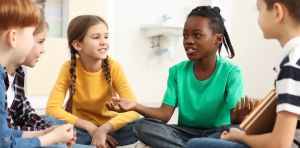 Citizenship education: primary school children are already able to think politically