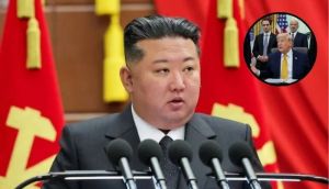 Kim Jong Un defends North Korea’s nuclear status, blames US for global conflicts