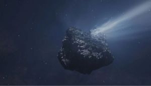 Mysterious interstellar comet passing our solar system may be 12 billion years old, scientists say