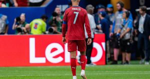Cristiano Ronaldo no labirinto do ego