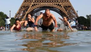 France heatwave tragedy: 20 people drown as residents seek relief from extreme heat
