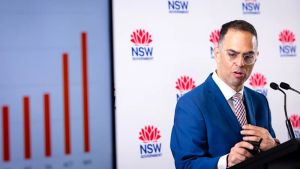 Anemic growth forecast strengthens case for NSW budget restraint