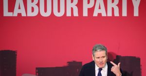 5. Starmer shouldn’t aim to be a cult leader like Corbyn