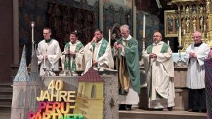 Delegation aus Peru ist in Villingen zu Gast