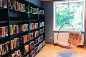 Bruk biblioteket i sommer